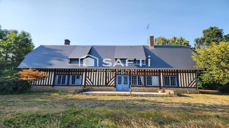 Ma-Cabane - Vente Maison Lisieux, 154 m²