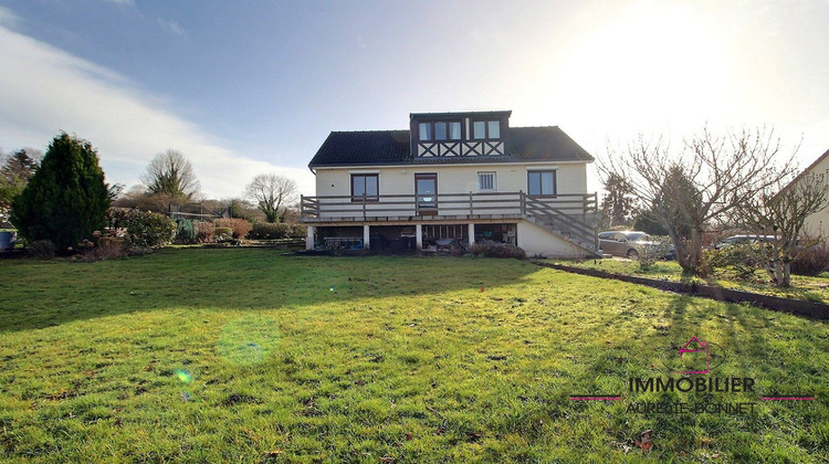 Ma-Cabane - Vente Maison Lisieux, 105 m²