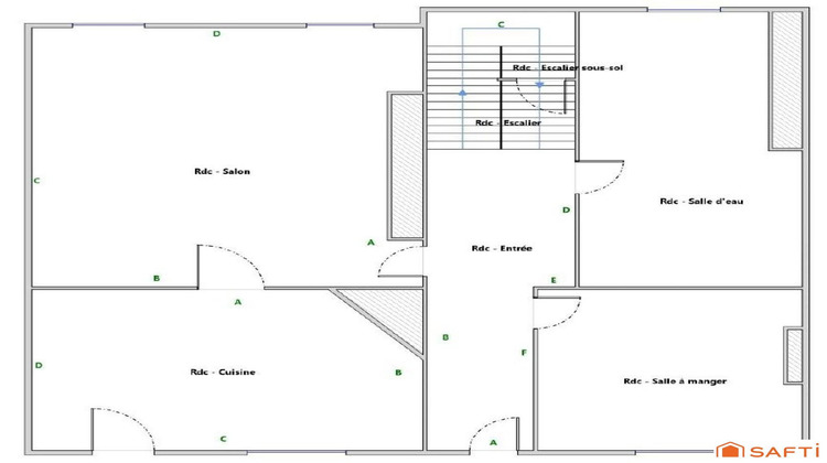 Ma-Cabane - Vente Maison Lisieux, 174 m²