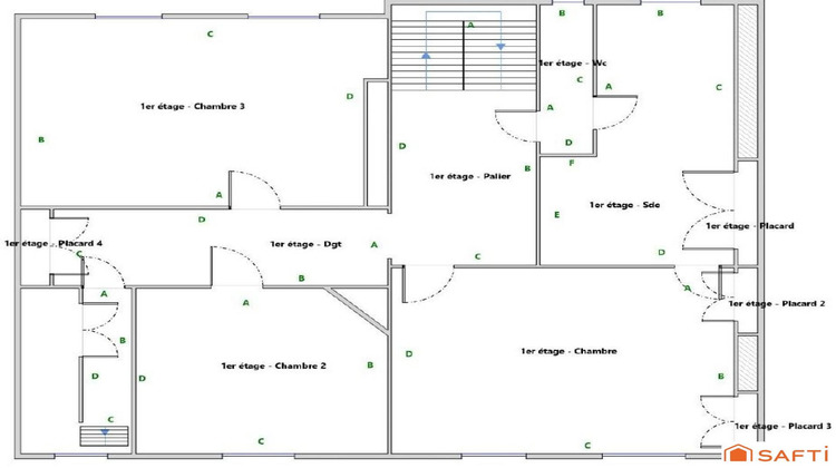 Ma-Cabane - Vente Maison Lisieux, 174 m²
