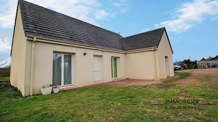 Ma-Cabane - Vente Maison Lisieux, 100 m²