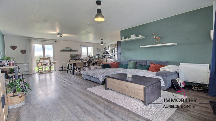 Ma-Cabane - Vente Maison Lisieux, 100 m²