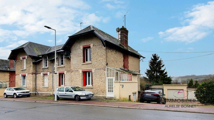 Ma-Cabane - Vente Maison Lisieux, 59 m²