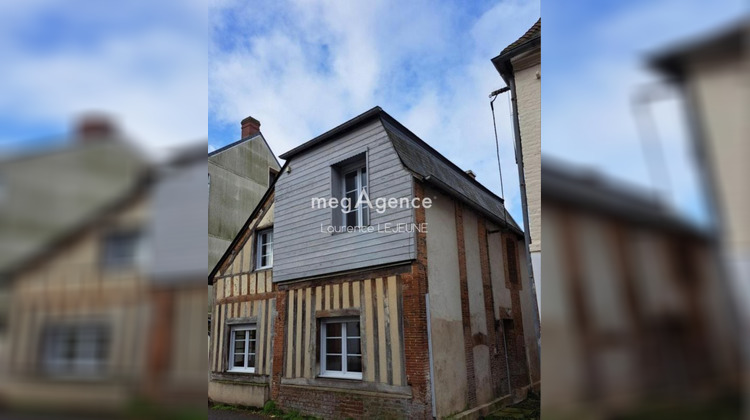 Ma-Cabane - Vente Maison LISIEUX, 60 m²