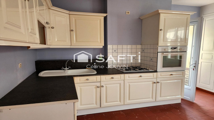 Ma-Cabane - Vente Maison Lisieux, 120 m²