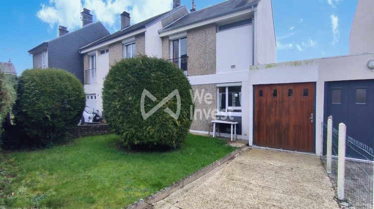 Ma-Cabane - Vente Maison Lisieux, 65 m²