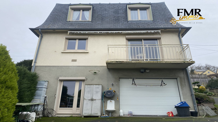 Ma-Cabane - Vente Maison Lisieux, 92 m²