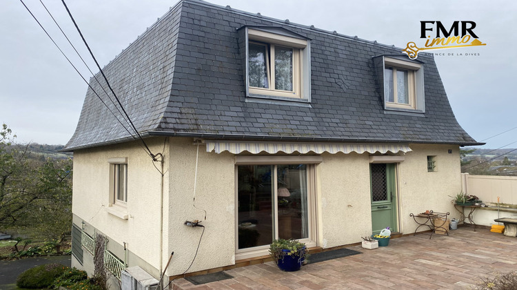 Ma-Cabane - Vente Maison Lisieux, 92 m²
