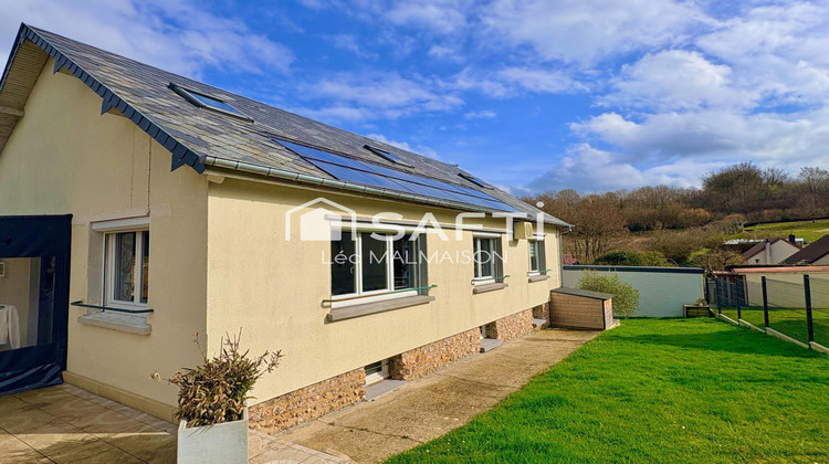 Ma-Cabane - Vente Maison Lisieux, 90 m²