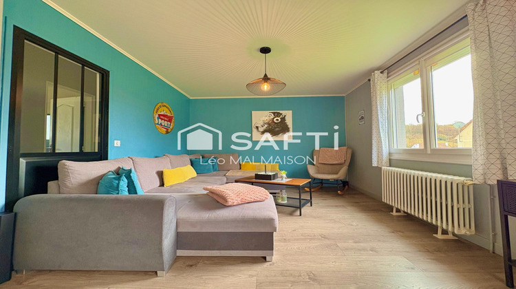 Ma-Cabane - Vente Maison Lisieux, 90 m²