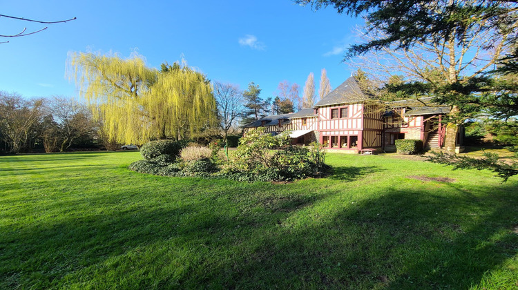 Ma-Cabane - Vente Maison Lisieux, 292 m²