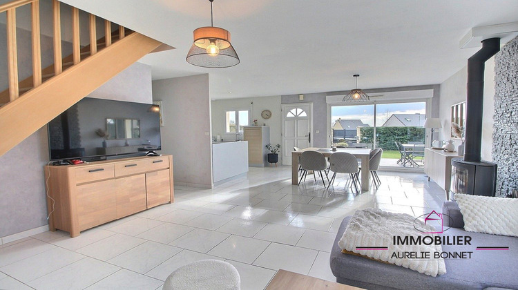 Ma-Cabane - Vente Maison Lisieux, 110 m²