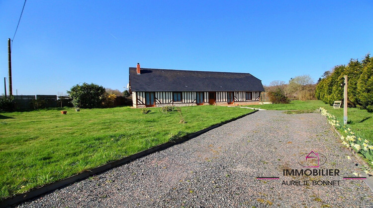 Ma-Cabane - Vente Maison Lisieux, 131 m²