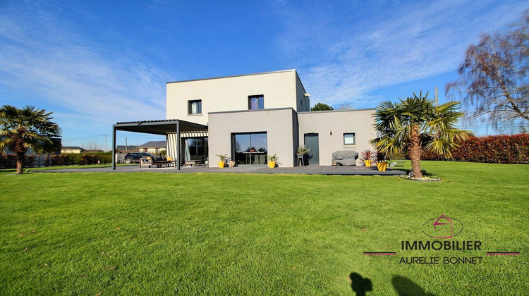 Ma-Cabane - Vente Maison Lisieux, 120 m²