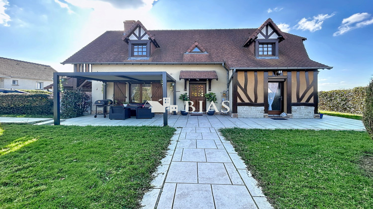 Ma-Cabane - Vente Maison Lisieux, 107 m²