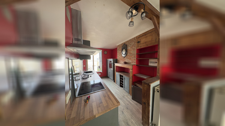 Ma-Cabane - Vente Maison Lisieux, 105 m²