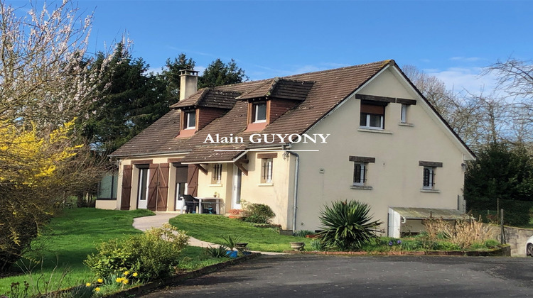 Ma-Cabane - Vente Maison Lisieux, 100 m²
