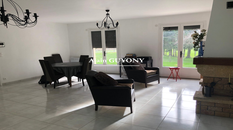 Ma-Cabane - Vente Maison Lisieux, 100 m²