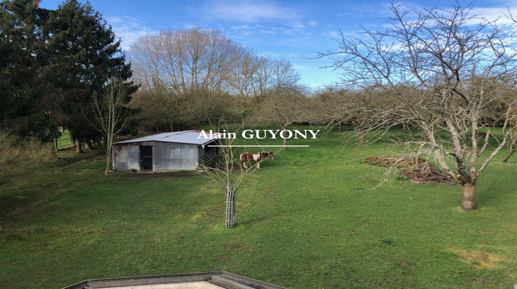 Ma-Cabane - Vente Maison Lisieux, 100 m²