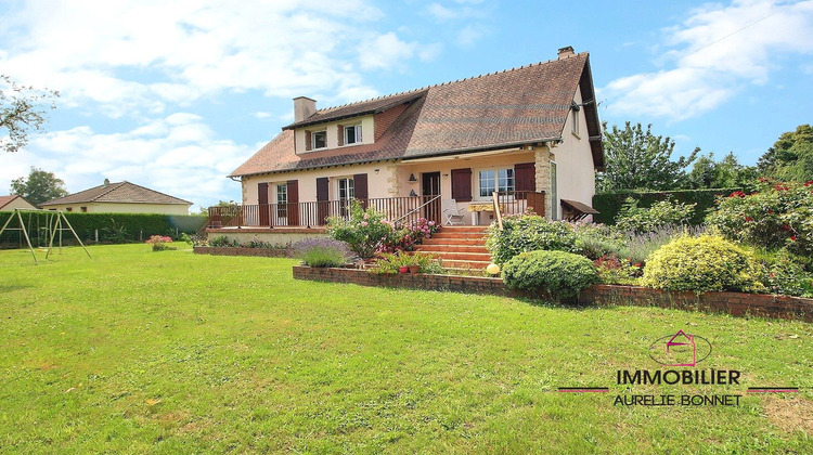 Ma-Cabane - Vente Maison Lisieux, 131 m²