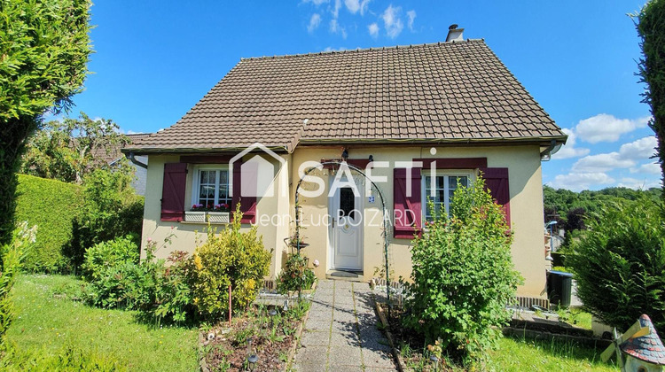 Ma-Cabane - Vente Maison Lisieux, 90 m²