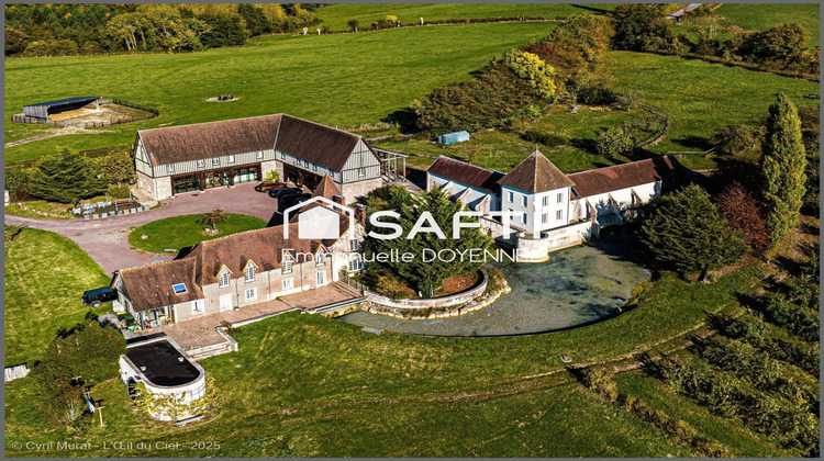Ma-Cabane - Vente Maison Lisieux, 315 m²