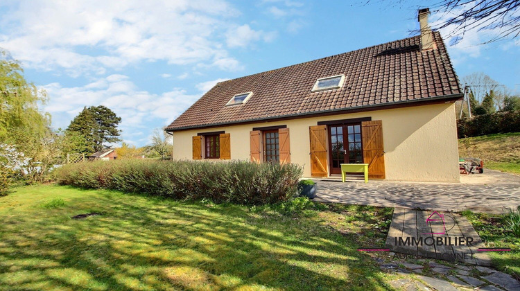 Ma-Cabane - Vente Maison Lisieux, 123 m²