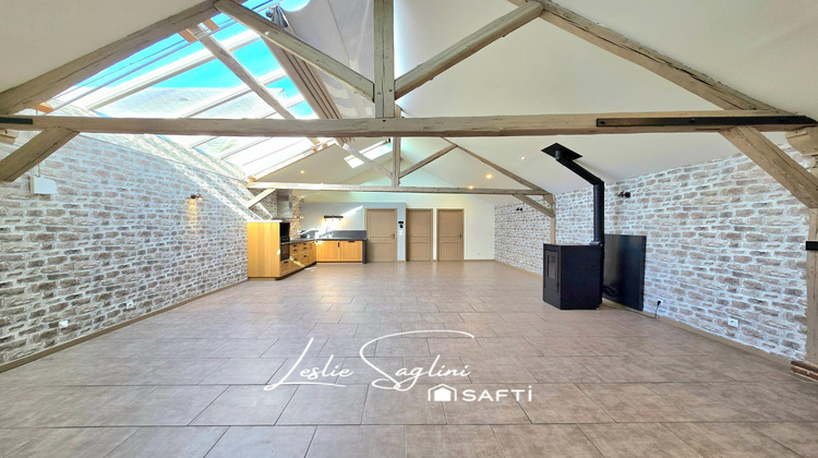 Ma-Cabane - Vente Maison Lisieux, 93 m²