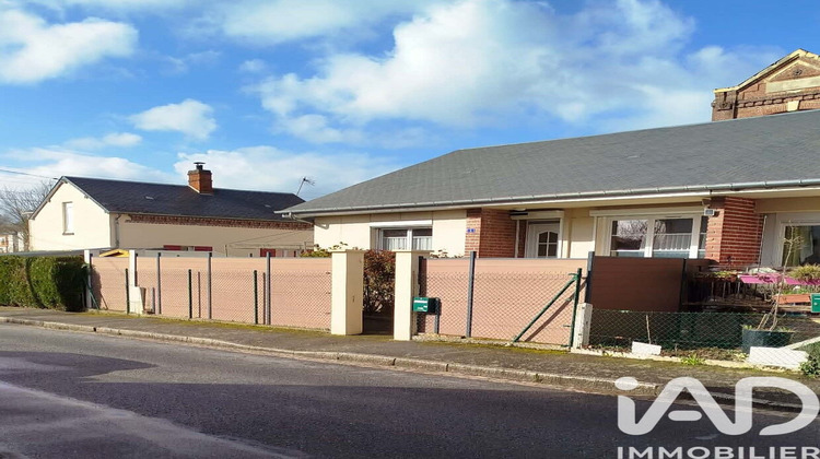 Ma-Cabane - Vente Maison Lisieux, 85 m²