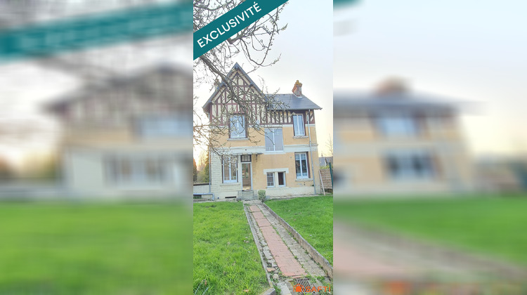 Ma-Cabane - Vente Maison Lisieux, 130 m²