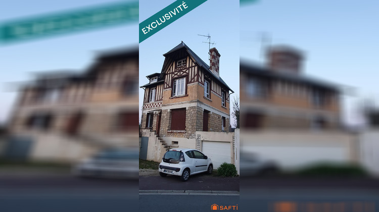 Ma-Cabane - Vente Maison Lisieux, 130 m²