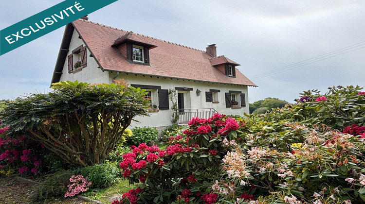 Ma-Cabane - Vente Maison Lisieux, 93 m²
