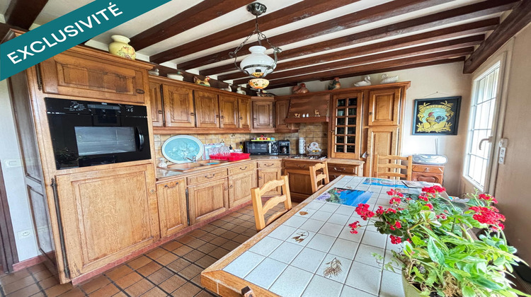 Ma-Cabane - Vente Maison Lisieux, 93 m²