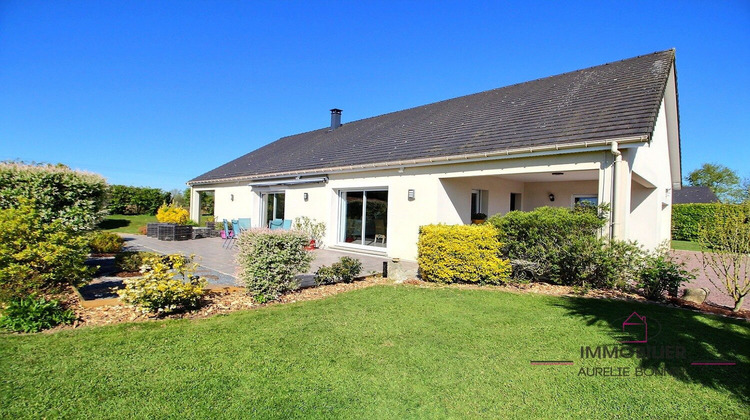 Ma-Cabane - Vente Maison Lisieux, 134 m²