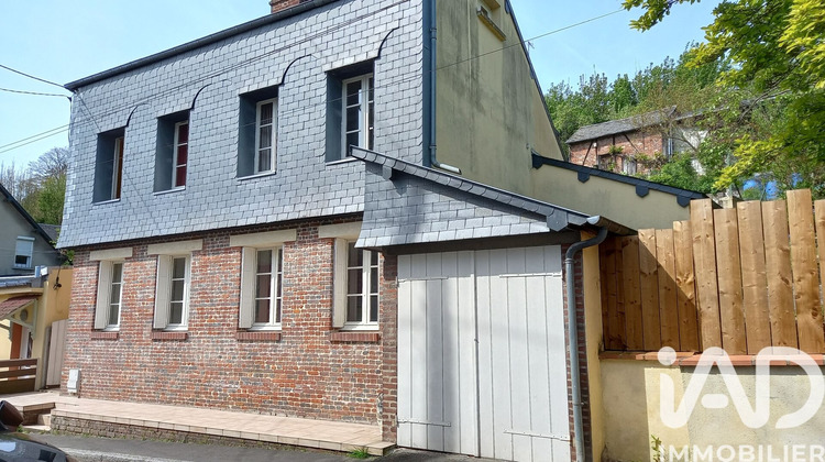 Ma-Cabane - Vente Maison Lisieux, 102 m²