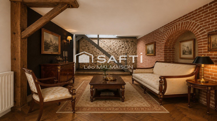 Ma-Cabane - Vente Maison Lisieux, 105 m²