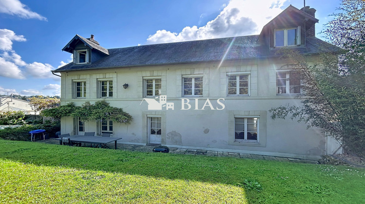 Ma-Cabane - Vente Maison Lisieux, 182 m²