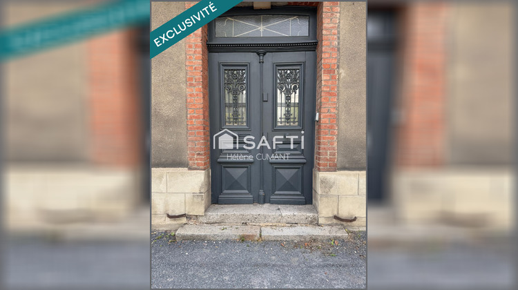 Ma-Cabane - Vente Maison Lisieux, 275 m²
