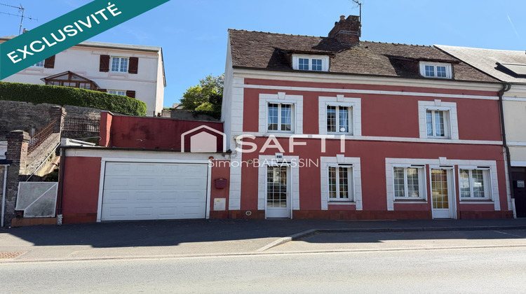 Ma-Cabane - Vente Maison Lisieux, 130 m²