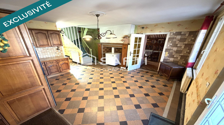 Ma-Cabane - Vente Maison Lisieux, 130 m²