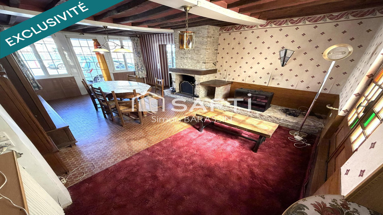 Ma-Cabane - Vente Maison Lisieux, 130 m²