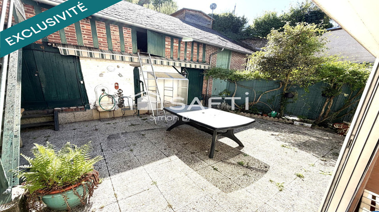 Ma-Cabane - Vente Maison Lisieux, 130 m²