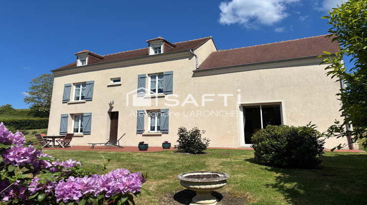 Ma-Cabane - Vente Maison Lisieux, 131 m²