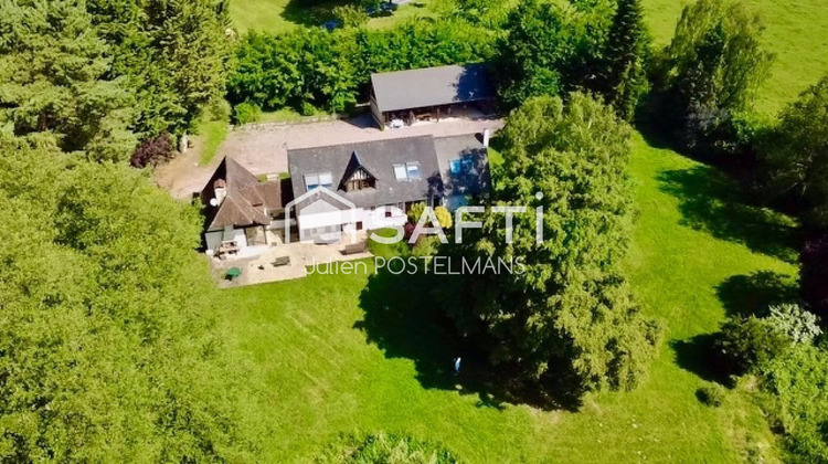 Ma-Cabane - Vente Maison Lisieux, 203 m²