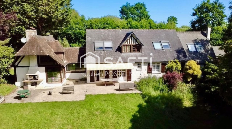 Ma-Cabane - Vente Maison Lisieux, 203 m²