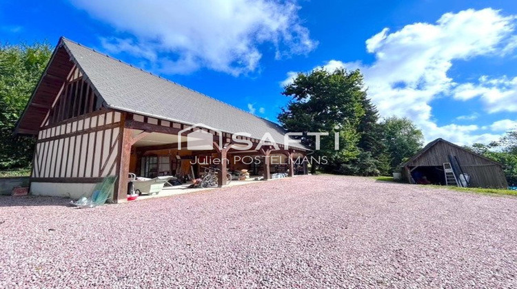 Ma-Cabane - Vente Maison Lisieux, 203 m²