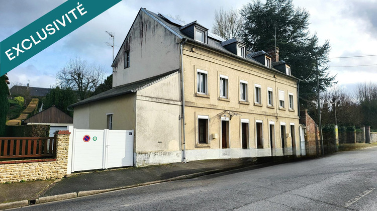 Ma-Cabane - Vente Maison Lisieux, 120 m²