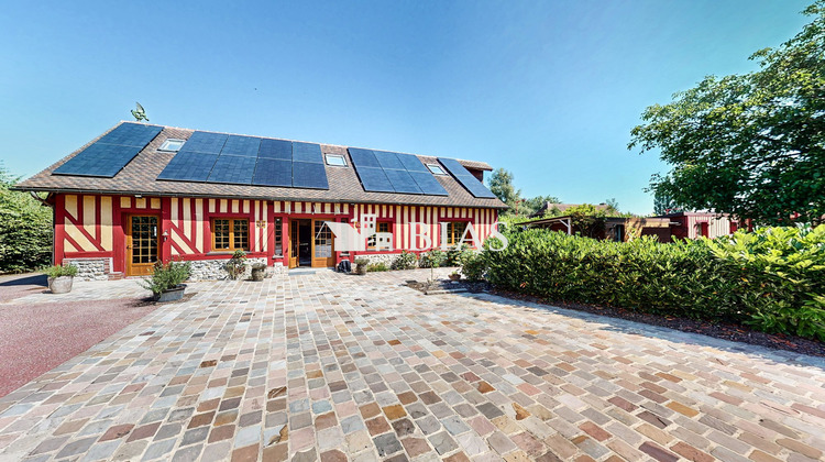 Ma-Cabane - Vente Maison Lisieux, 227 m²