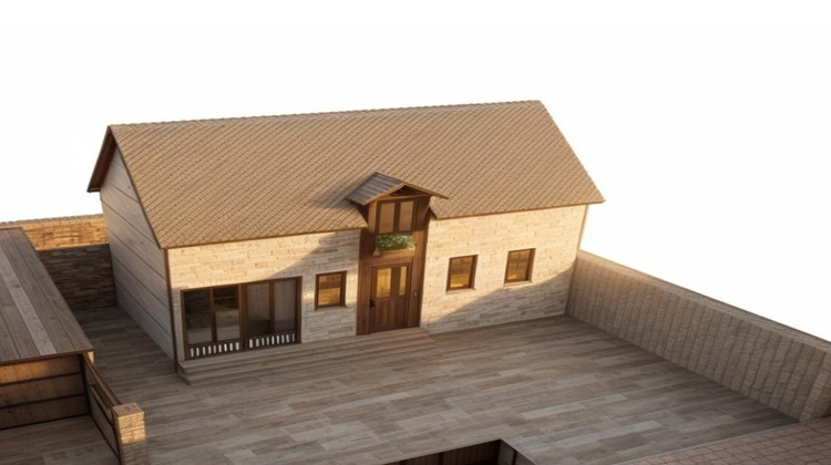 Ma-Cabane - Vente Maison LISIEUX, 73 m²