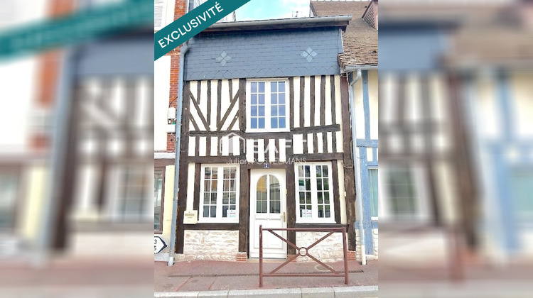 Ma-Cabane - Vente Maison Lisieux, 95 m²